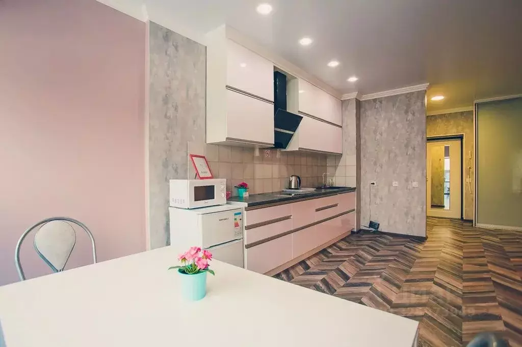 Студия Башкортостан, Уфа ул. Октябрьской Революции, 23А (50.0 м) - Фото 2