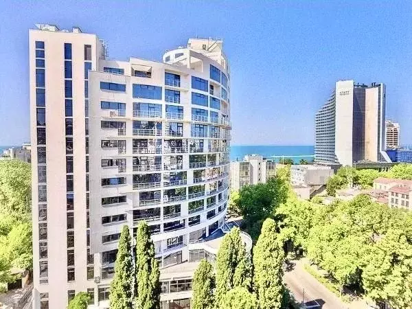 1-к кв. Краснодарский край, Сочи Курортный просп., 59 (56.0 м) - Фото 2