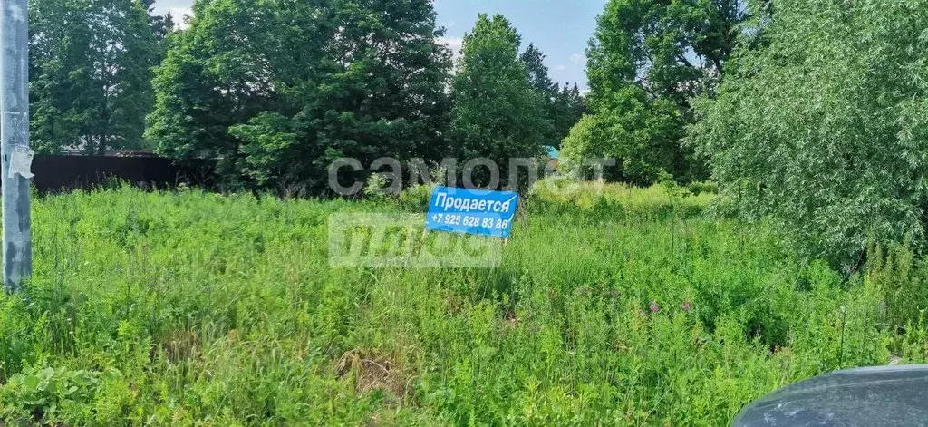 Участок в Москва пос. Секерино, 37 (20.0 сот.) - Фото 0