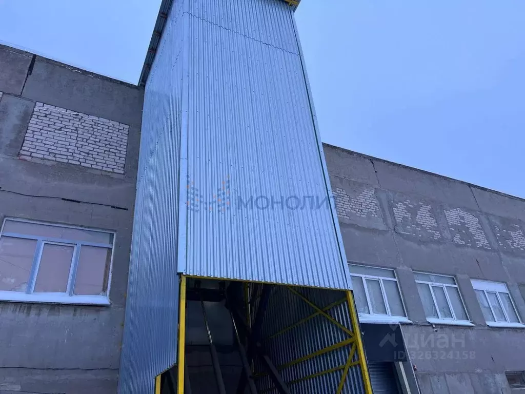 Помещение свободного назначения в Нижегородская область, Кстово ... - Фото 2