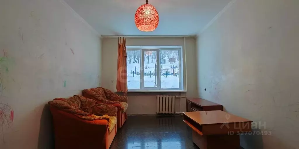 2-к кв. Камчатский край, Петропавловск-Камчатский ул. Автомобилистов, ... - Фото 1