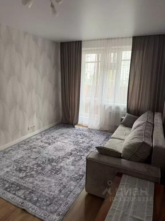 1-к кв. Москва ул. Островитянова, 18К2 (38.0 м) - Фото 1