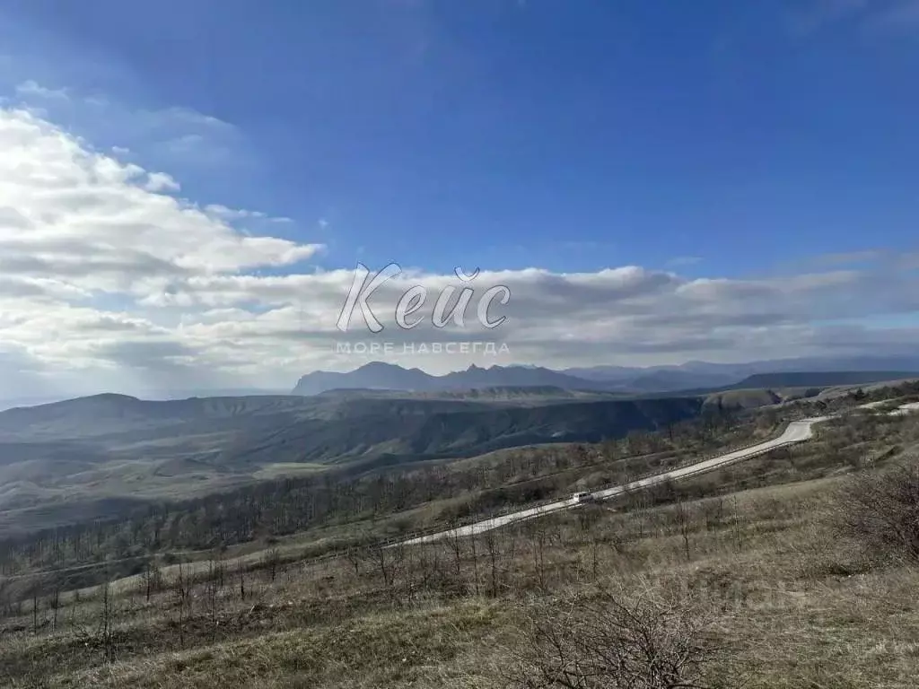 Участок в Крым, Феодосия муниципальный округ, Рассвет-2 СПК  (12.0 ... - Фото 1