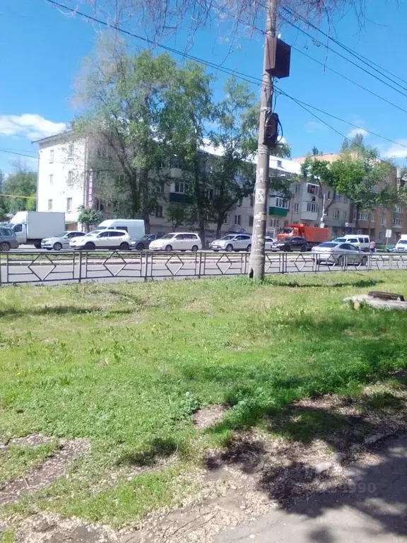 1-к кв. Самарская область, Самара Ново-Вокзальная ул., 78 (31.0 м) - Фото 0