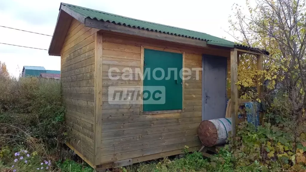 Участок в Костромская область, Кострома Полиграфист СНТ, 107 (12.0 ... - Фото 1