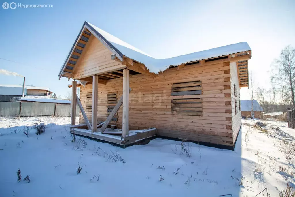 Дом в село Богашёво, Цветочная улица (74.92 м) - Фото 2