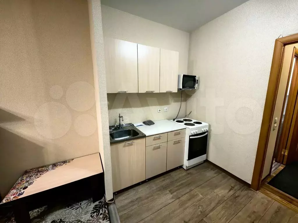 Квартира-студия, 24 м, 1/11 эт. - Фото 1