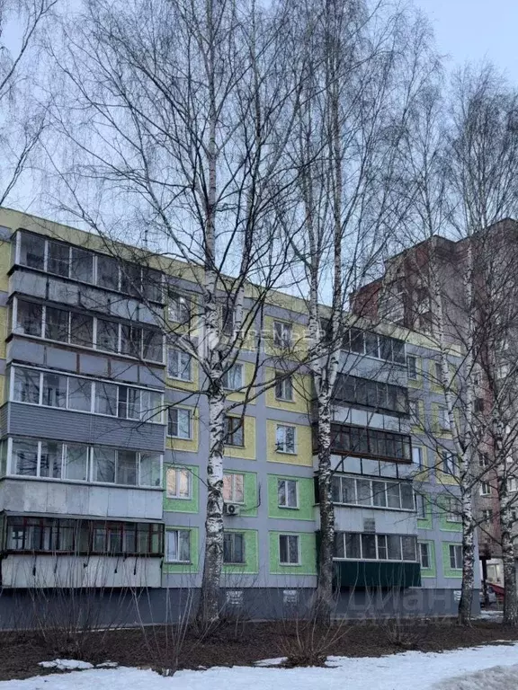 2-к кв. Кировская область, Киров Солнечная ул., 19 (53.4 м) - Фото 0