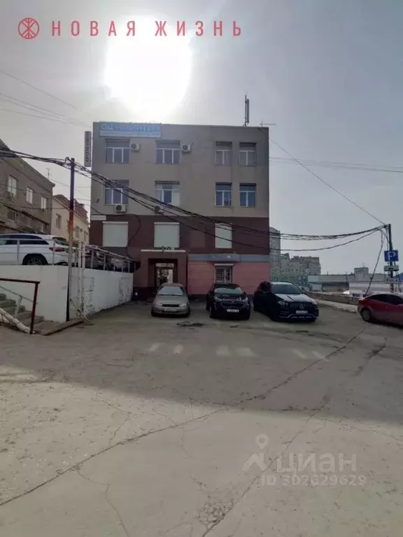 Офис в Самарская область, Самара Красноармейская ул., 1П (30 м) - Фото 0