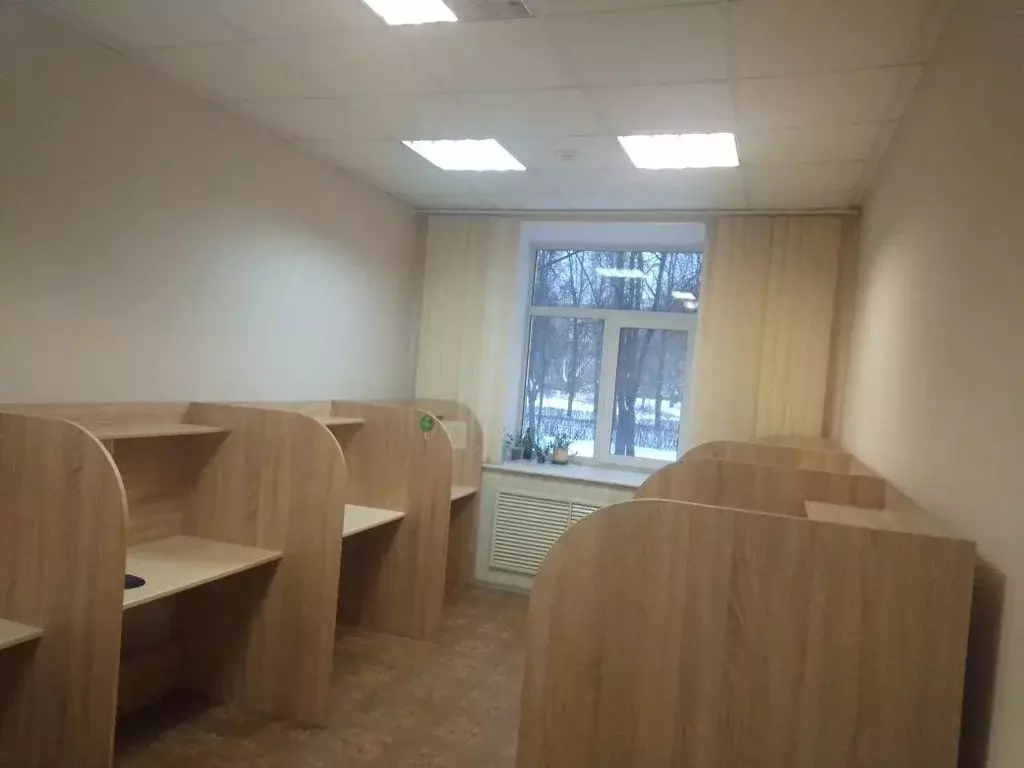 Офис в Санкт-Петербург Авиационная ул., 18 (103 м) - Фото 1