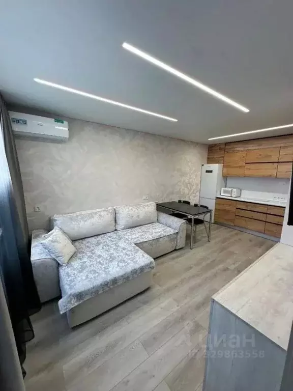 2-к кв. Хабаровский край, Хабаровск ул. Лейтенанта Шмидта, 34 (45.0 м) - Фото 1