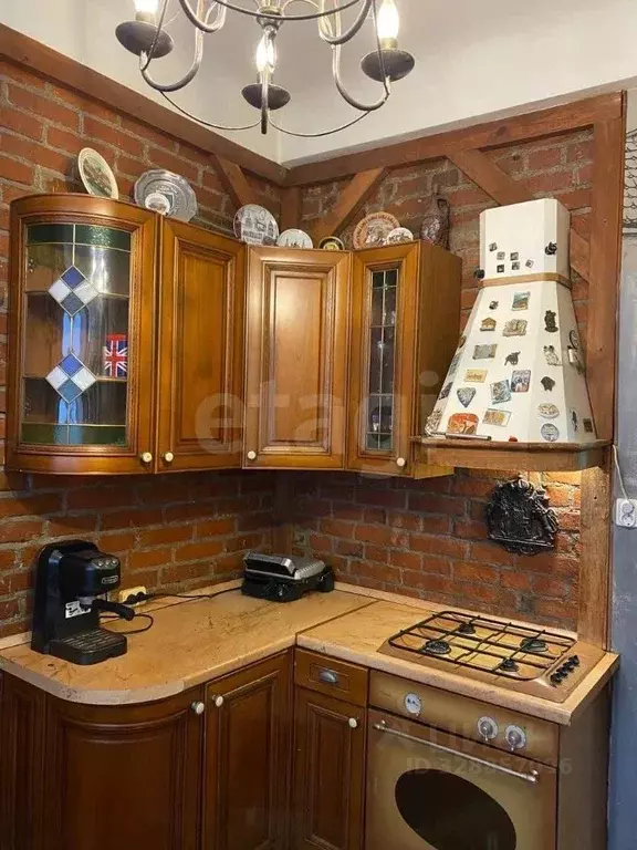 3-к кв. Москва Новослободская ул., 73К3 (56.0 м) - Фото 2