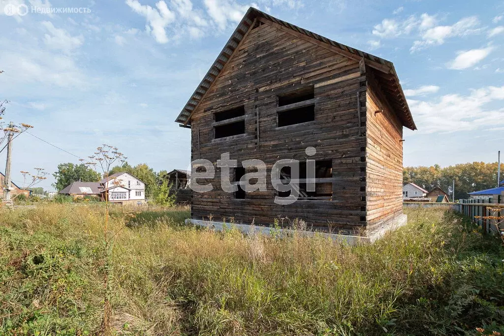 Дом в село Лебедёвка, Элитная улица, 14 (145 м) - Фото 0