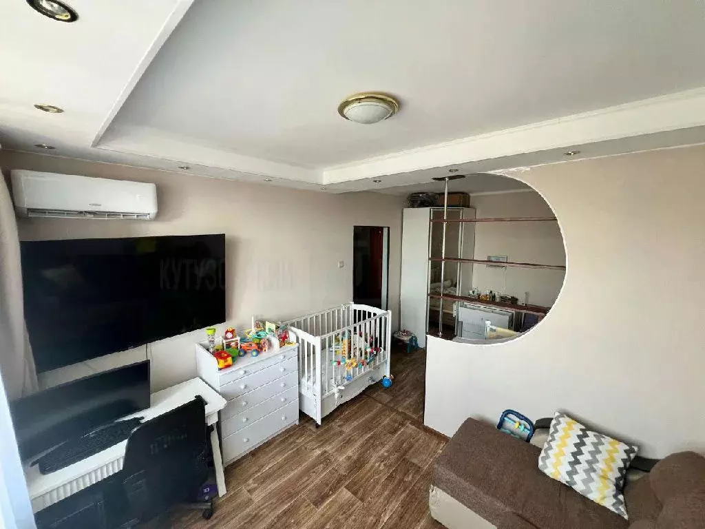 Продается 1-комнатная квартира - Фото 1