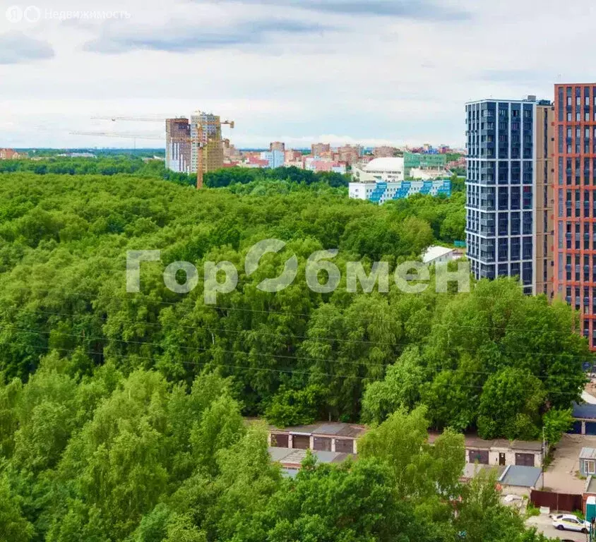 3-комнатная квартира: Химки, улица Бабакина, 15 (96 м) - Фото 2