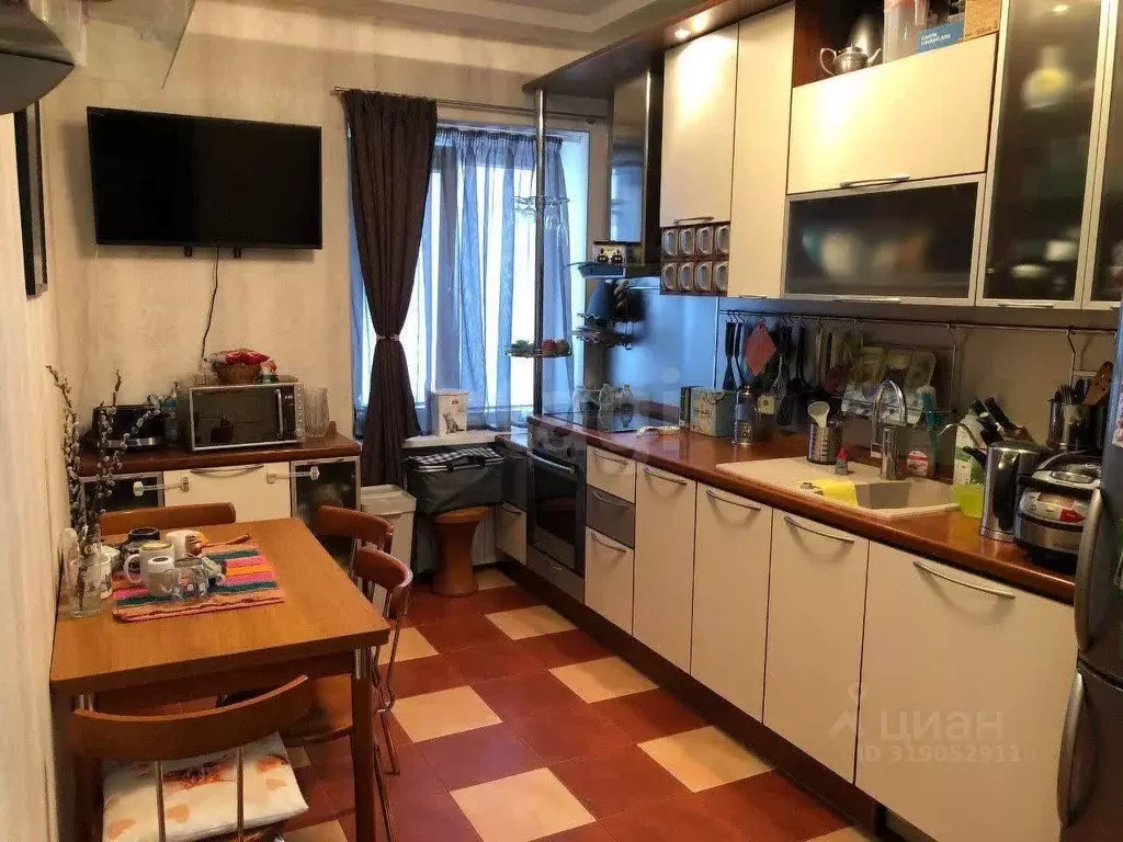 3-к кв. Ростовская область, Ростов-на-Дону Крепостной пер., 101/214 ... - Фото 0