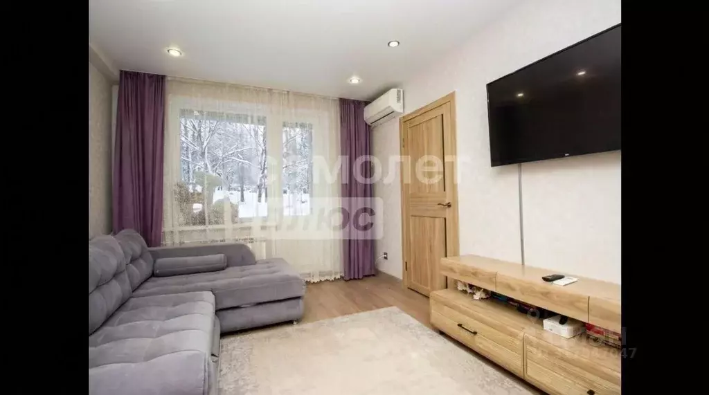 4-к кв. Ульяновская область, Ульяновск Хрустальная ул., 42 (60.0 м) - Фото 1