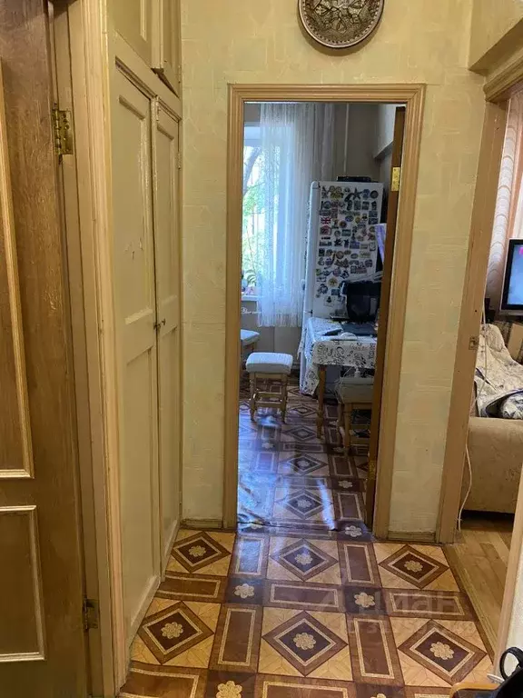 1-к кв. Москва просп. Маршала Жукова, 12К3 (38.0 м) - Фото 0