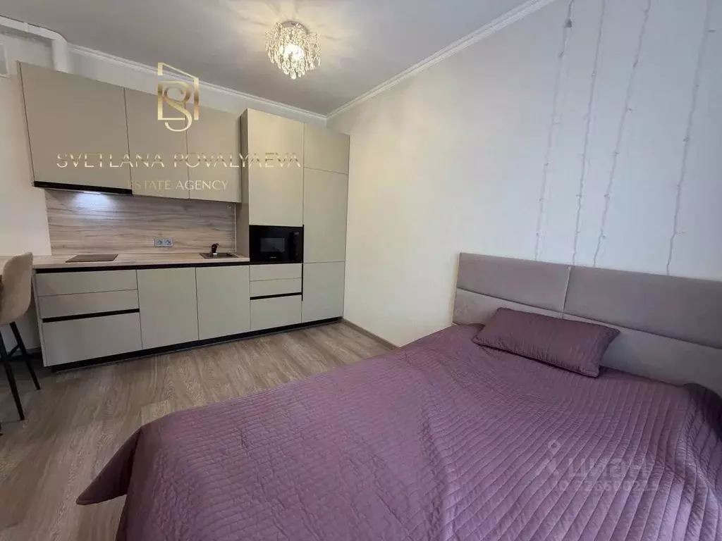 Студия Ленинградская область, Кудрово г. Всеволожский район, Заневское ... - Фото 2