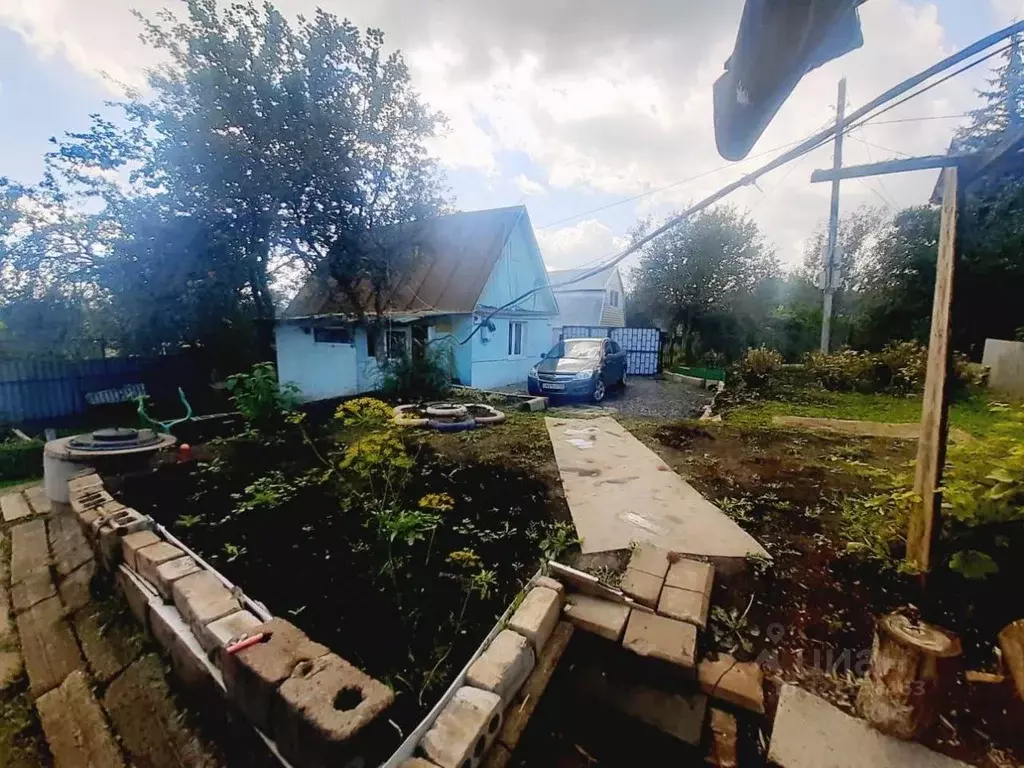 Дом в Башкортостан, Уфа Надежда СНТ,  (60 м) - Фото 0