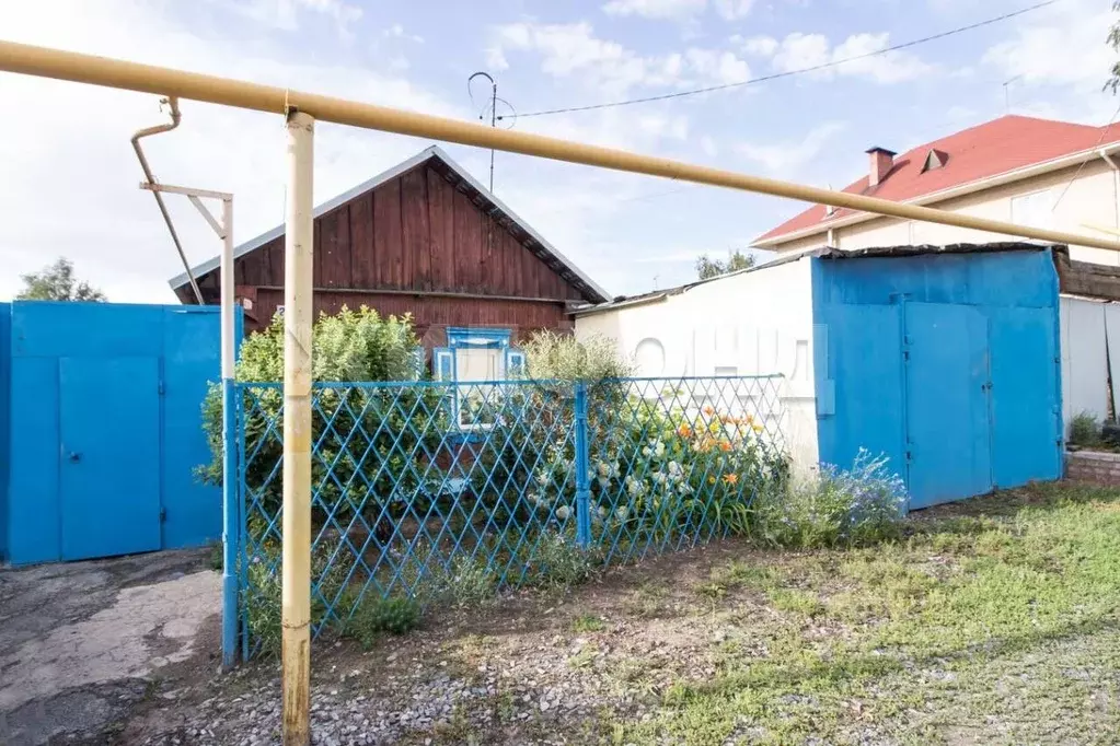 Дом в Новосибирская область, Новосибирск Оренбургская ул. (36 м) - Фото 1