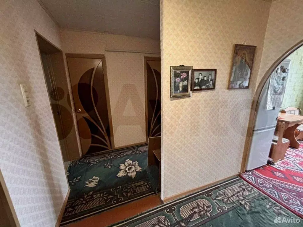3-к кв. Белгородская область, Губкин просп. Горняков, 12 (60.0 м) - Фото 2
