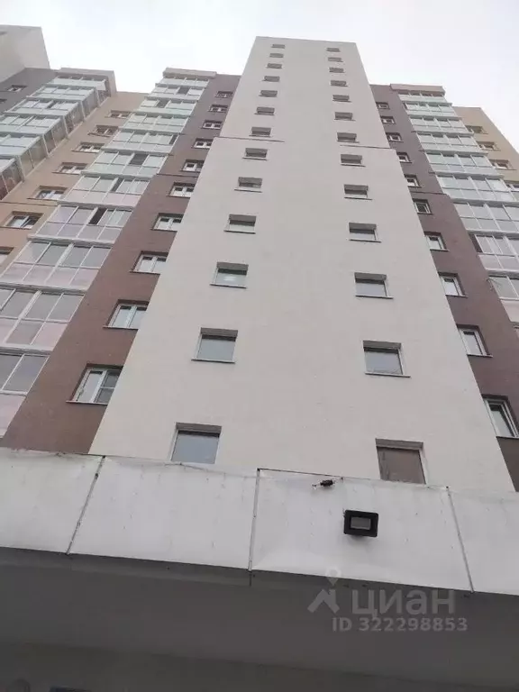 1-к кв. Кемеровская область, Кемерово Московский просп., 4 (38.0 м) - Фото 2