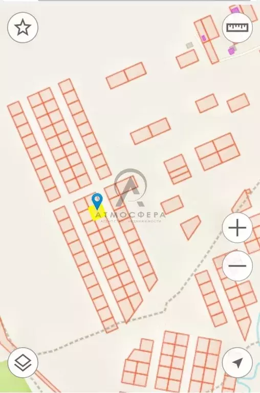 Участок в Краснодарский край, Апшеронск Земляничная ул. (6.0 сот.) - Фото 1