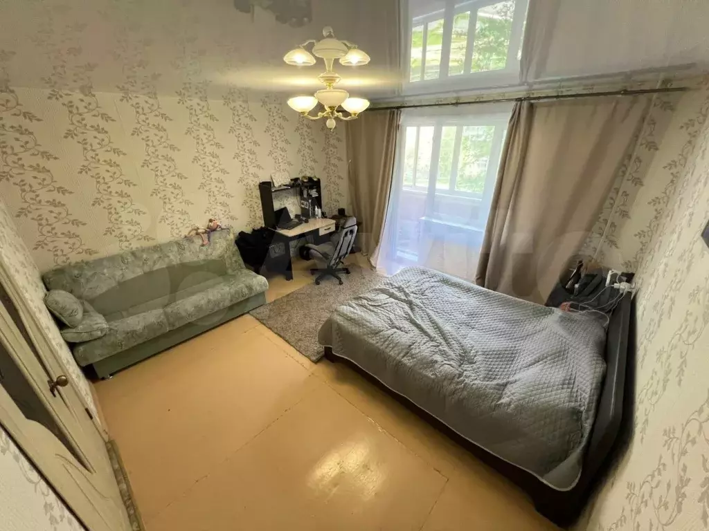 2-к. квартира, 52,7 м, 2/5 эт. - Фото 1