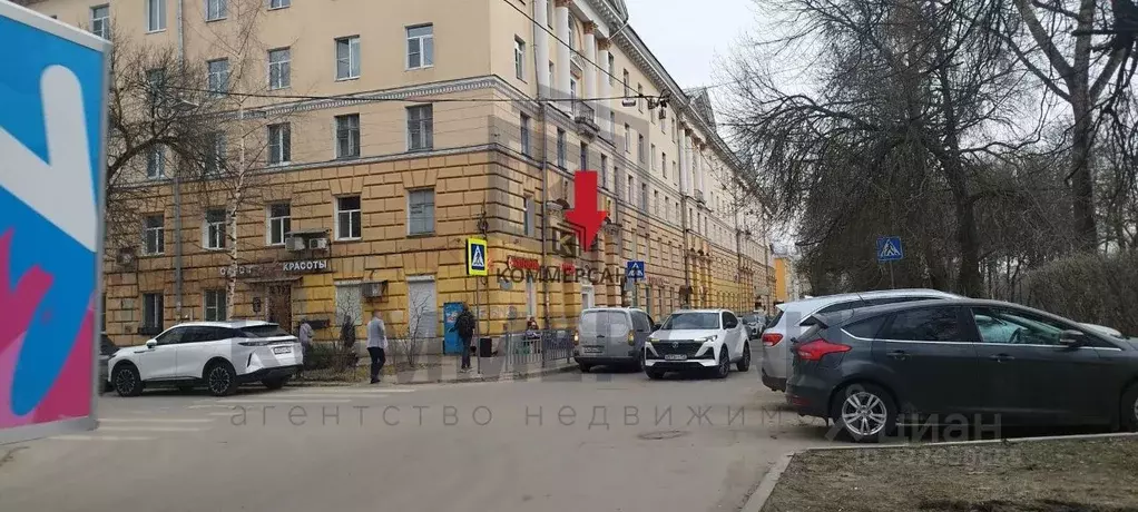 Торговая площадь в Нижегородская область, Нижний Новгород просп. ... - Фото 1