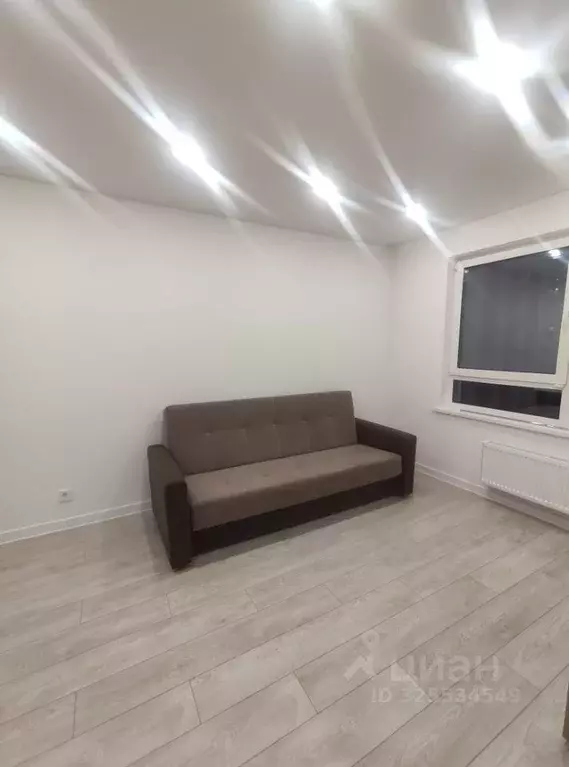 1-к кв. Пензенская область, Пенза ул. Яшиной, 14 (37.0 м) - Фото 2