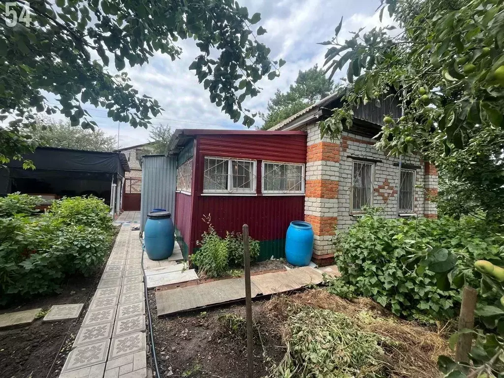 Дом в Саратовская область, Изумруд СНТ  (55 м) - Фото 1