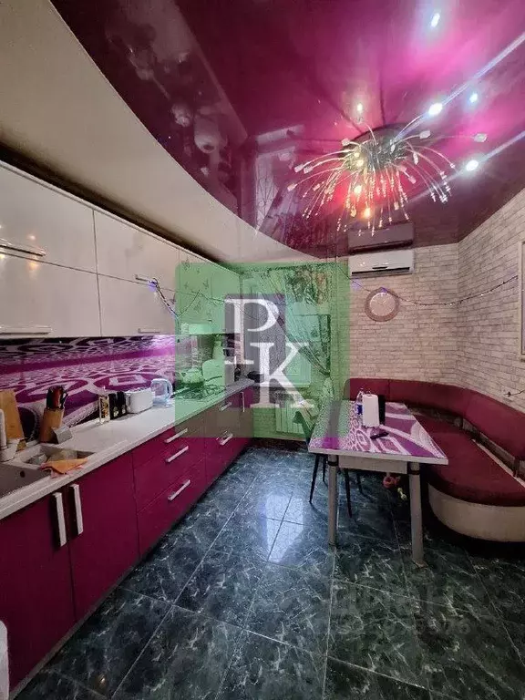 4-к кв. Севастополь просп. Героев Сталинграда, 7к1 (89.0 м) - Фото 1