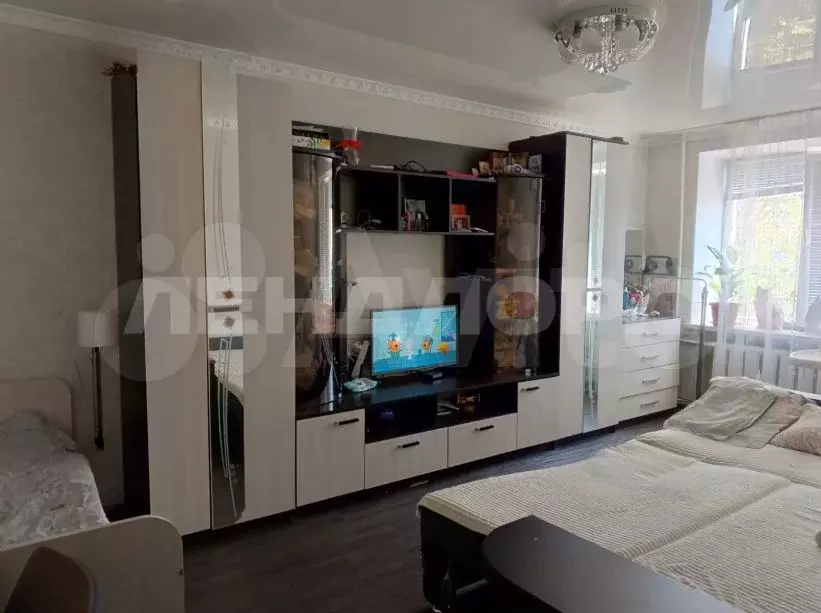 1-к. квартира, 31 м, 3/5 эт. - Фото 1