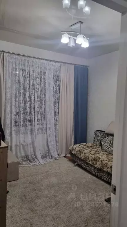 1-к кв. Адыгея, Тахтамукайский район, Яблоновский пгт ул. Гагарина, ... - Фото 2