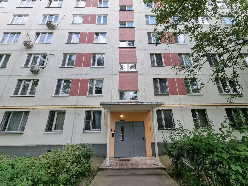 3-к кв. Москва Туристская ул., 10 (58.5 м) - Фото 0