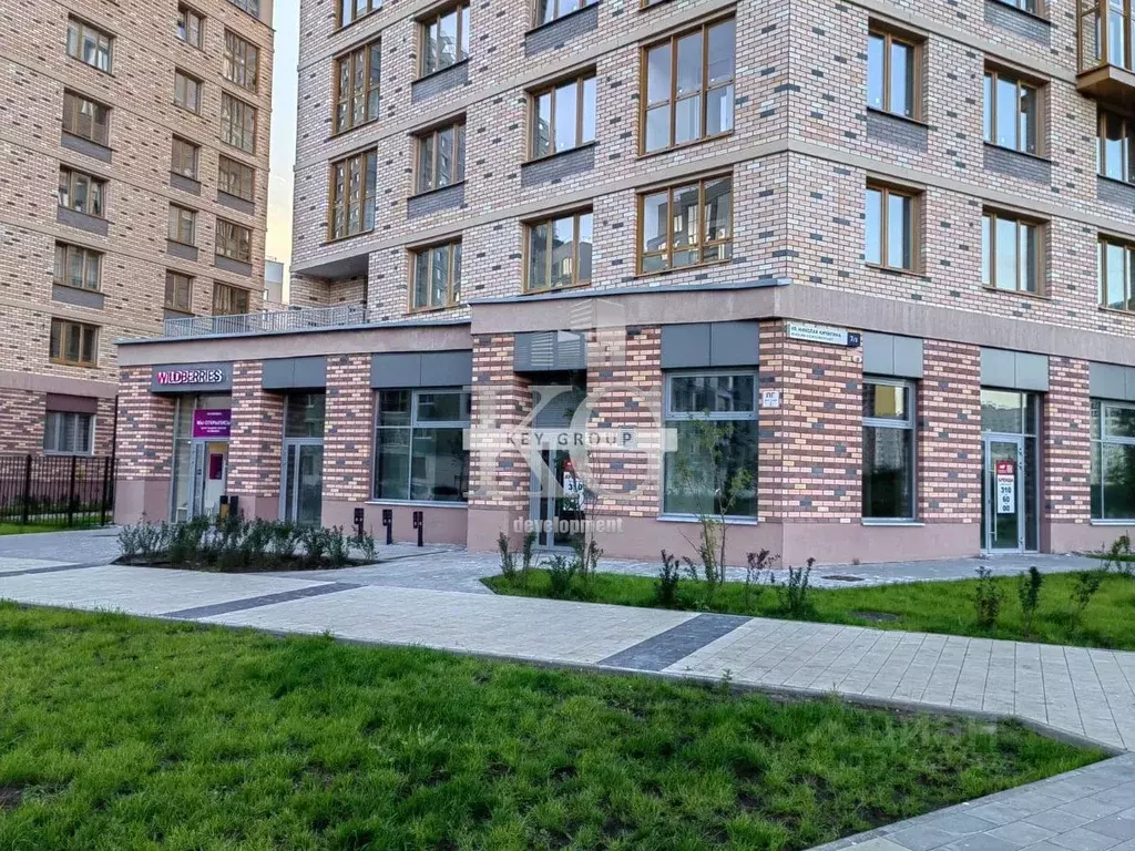 Помещение свободного назначения в Свердловская область, Екатеринбург ... - Фото 1