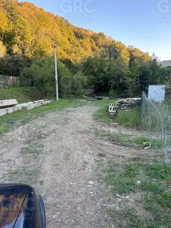 Участок в Краснодарский край, Сочи городской округ, с. Горное Лоо ул. ... - Фото 0