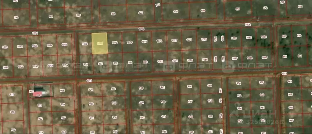 Участок в Татарстан, Высокогорский район, Усадское с/пос, д. Чубарово ... - Фото 2