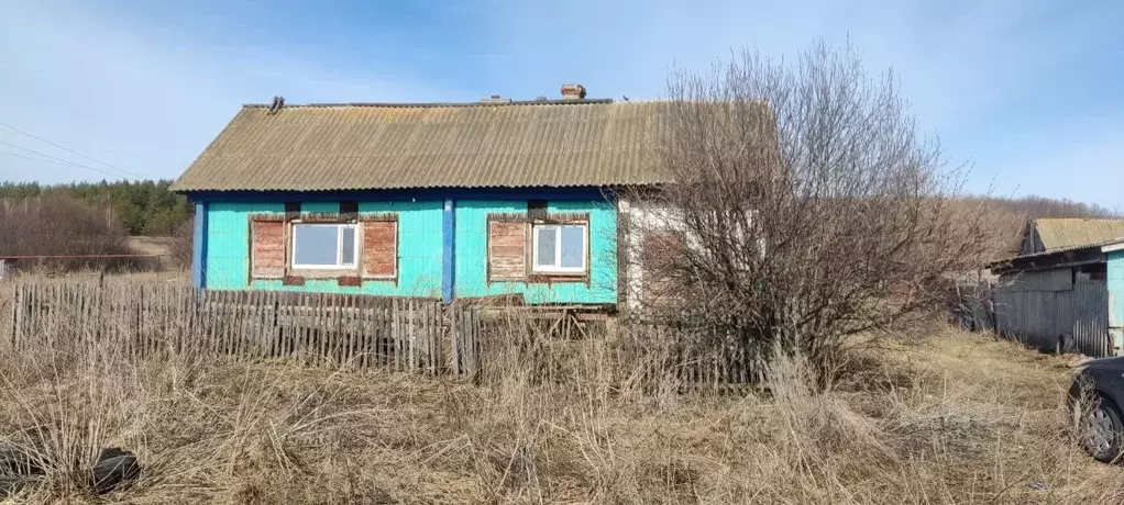 Дом в Пензенская область, Каменский район, с. Кувака Трудовая ул. (48 ... - Фото 1