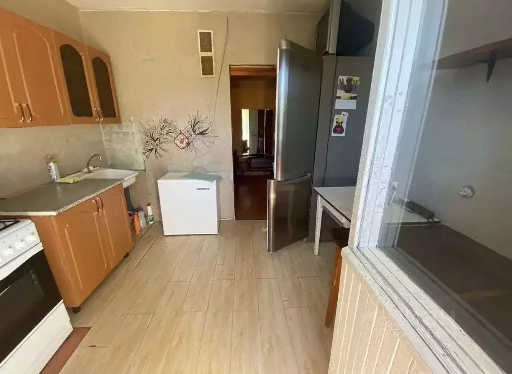 1-к кв. Псковская область, Псков Звездная ул., 4 (30.0 м) - Фото 2