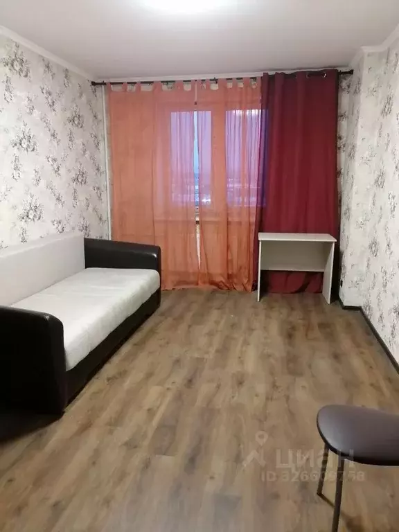 Комната Москва 6-я Радиальная ул., 3к3 (16.0 м) - Фото 1