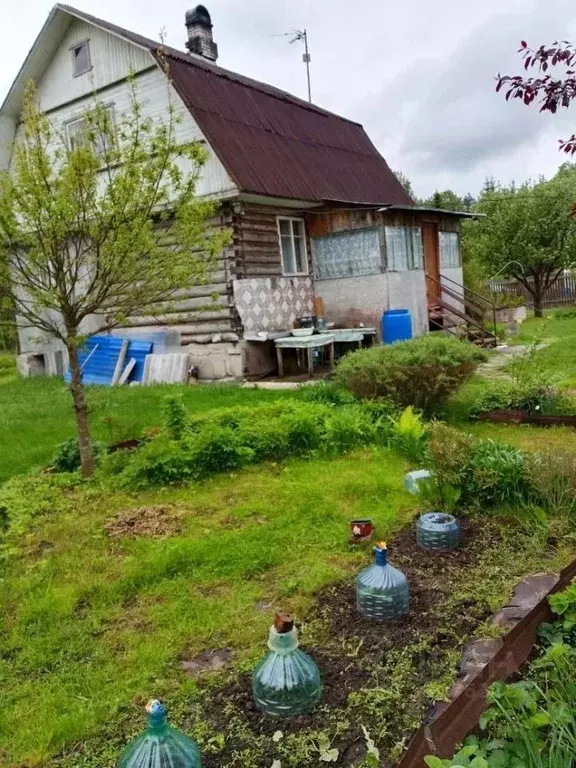 Дом в Ленинградская область, Выборгский район, Рощинское городское ... - Фото 2