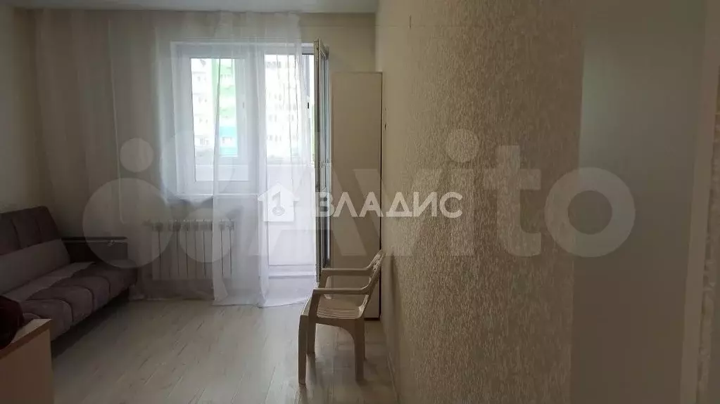 Квартира-студия, 21 м, 2/12 эт. - Фото 1