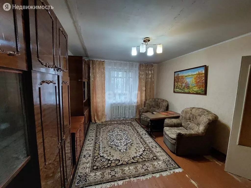 2-комнатная квартира: Гусь-Хрустальный, улица Чайковского, 1 (50.3 м) - Фото 1