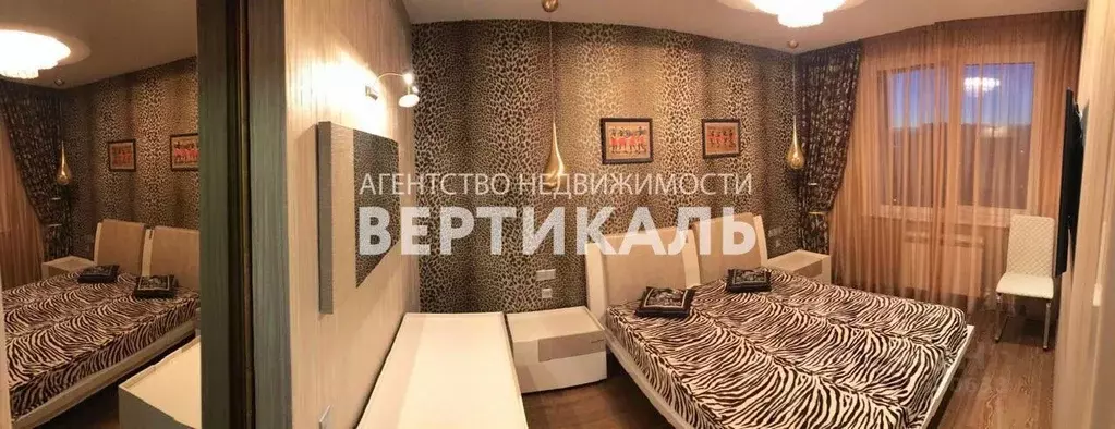 3-к кв. Москва Хорошевское ш., 12к1 (87.0 м) - Фото 0