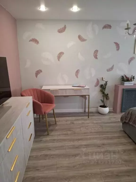 2-к кв. Воронежская область, Воронеж ул. Ломоносова, 114/10 (80.3 м) - Фото 1