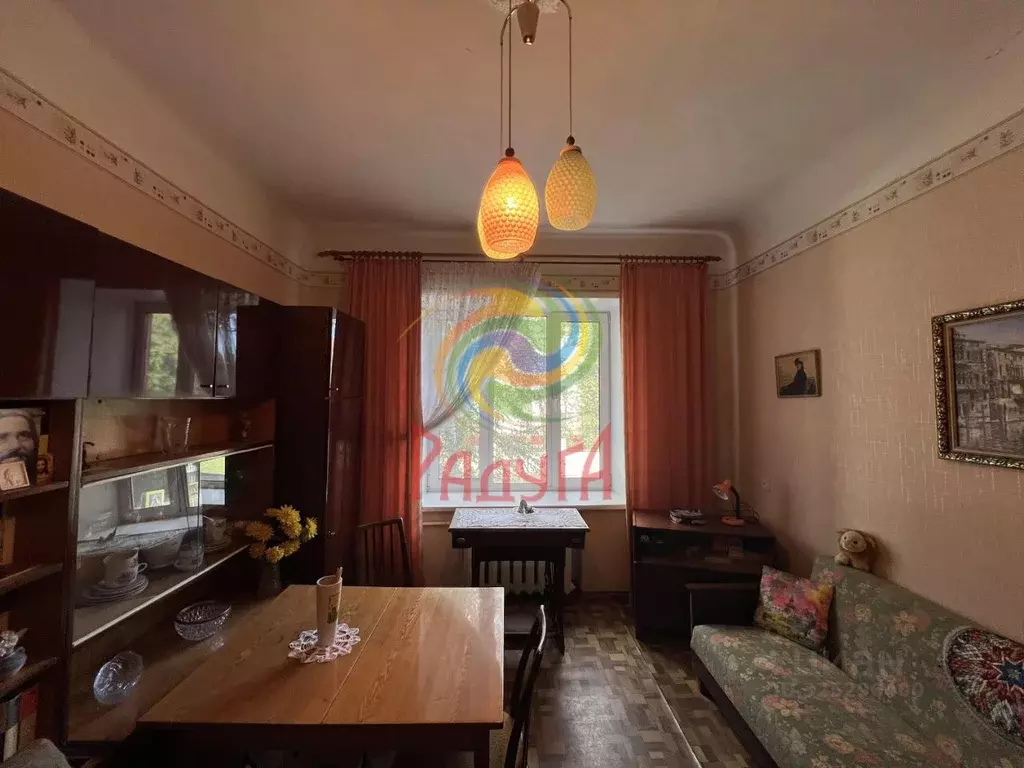 1-к кв. Ивановская область, Иваново ул. Арсения, 22/14 (28.0 м) - Фото 2