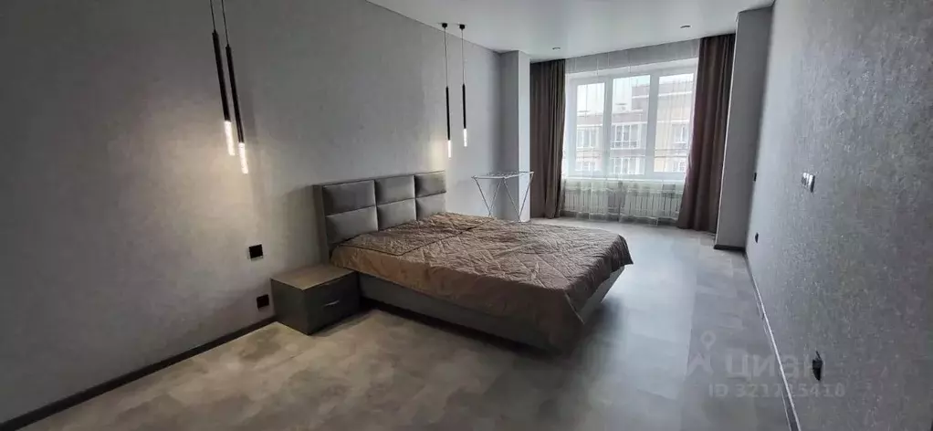 2-к кв. Хакасия, Абакан Трудовая ул., 84 (60.0 м) - Фото 0