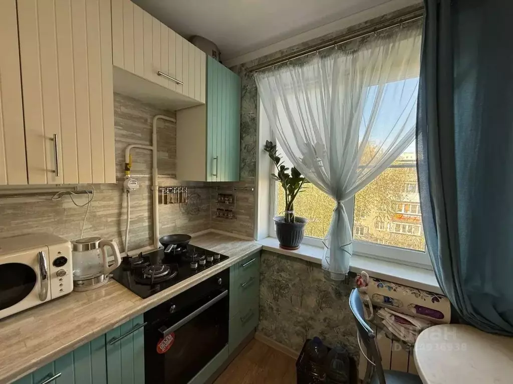 2-к кв. Челябинская область, Челябинск ул. Овчинникова, 7 (46.3 м) - Фото 1